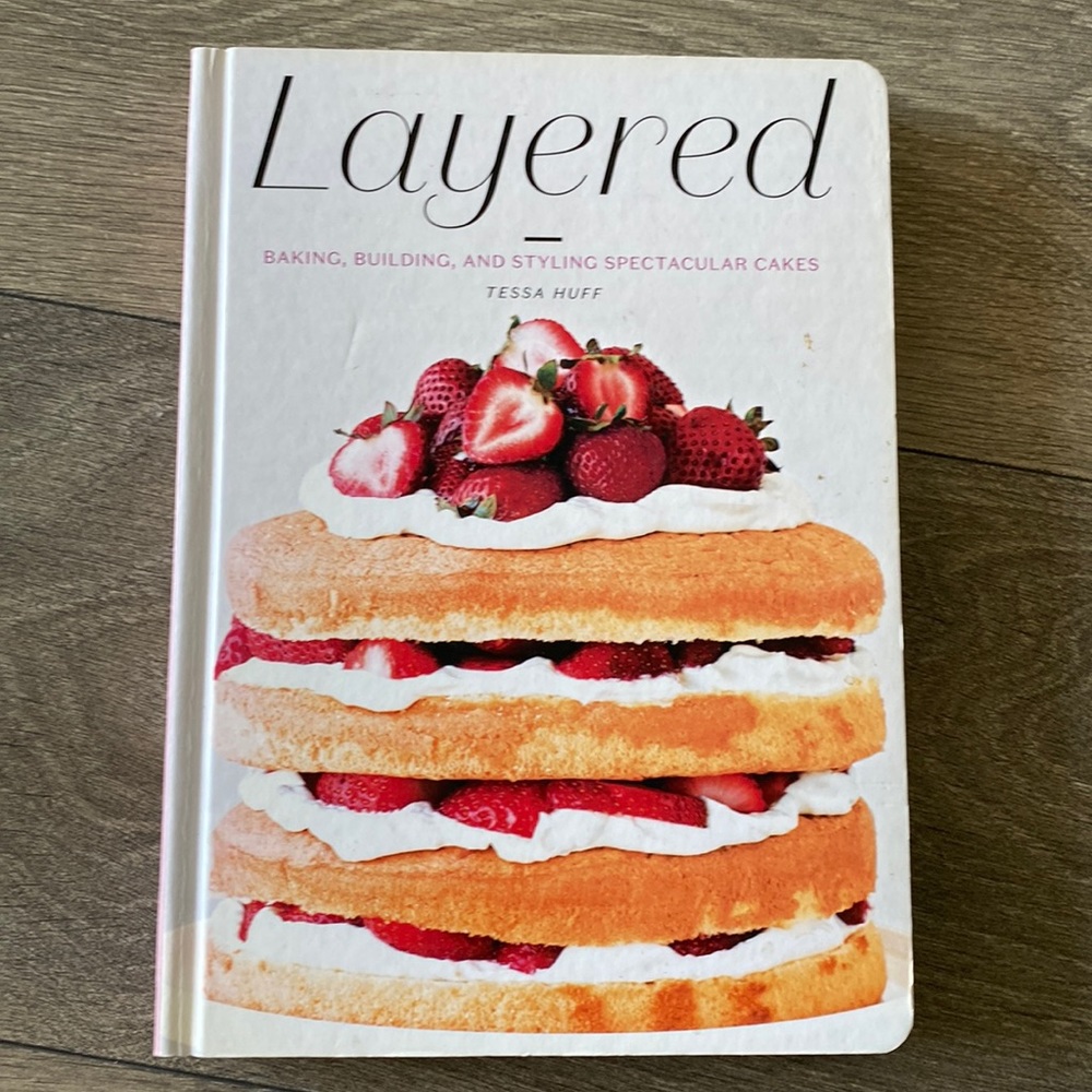 Layered Cook Book